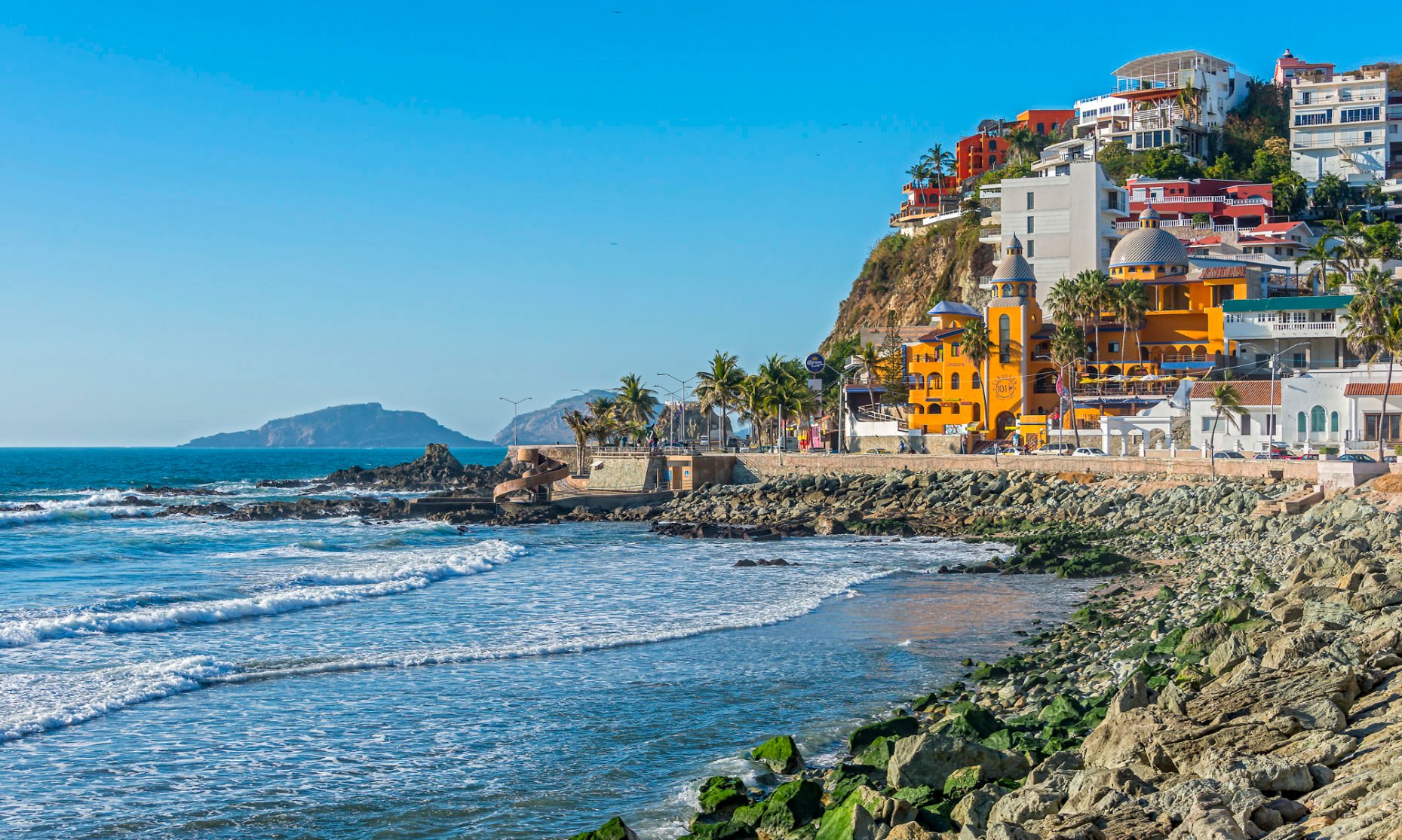 Guide to Mexico — Mazatlán