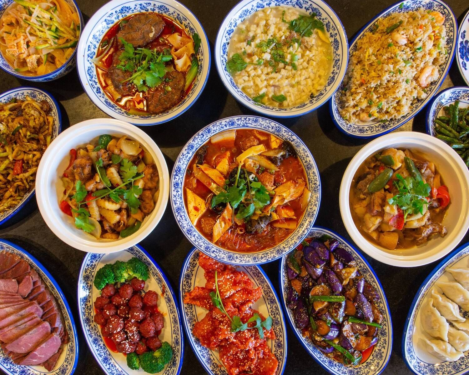 Shan Xi Magic Kitchen Convoy District San Diego Bites