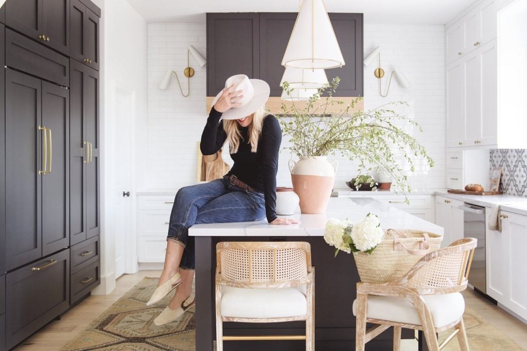 Founder of San Diego design firm Savvy Interior s featuring the compnay's founder Susan Wintersteen