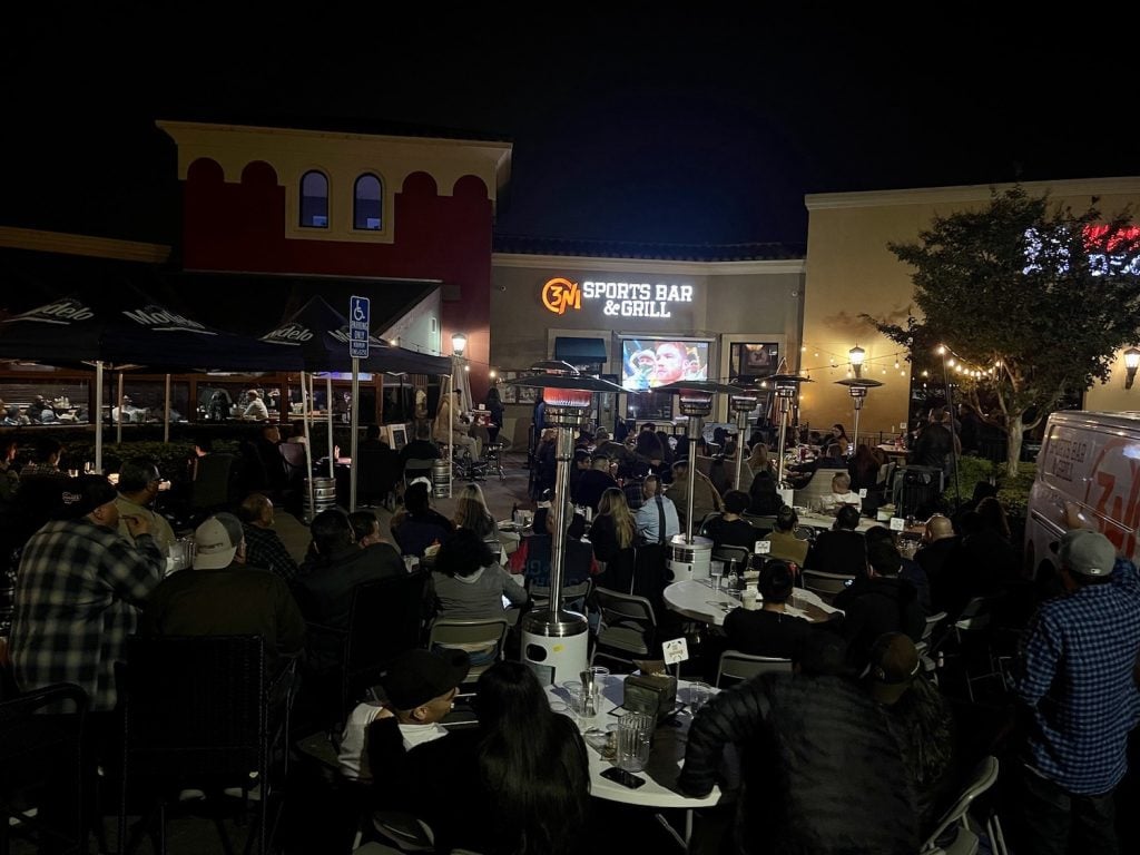 3N1 Sports Bar in Chula Vista, San Diego