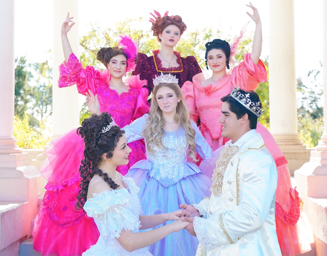 Things to do in San Diego this weekend January 9-12, 2025 featuring Rodgers + Hammerstein’s Cinderella at Palomar Theatre