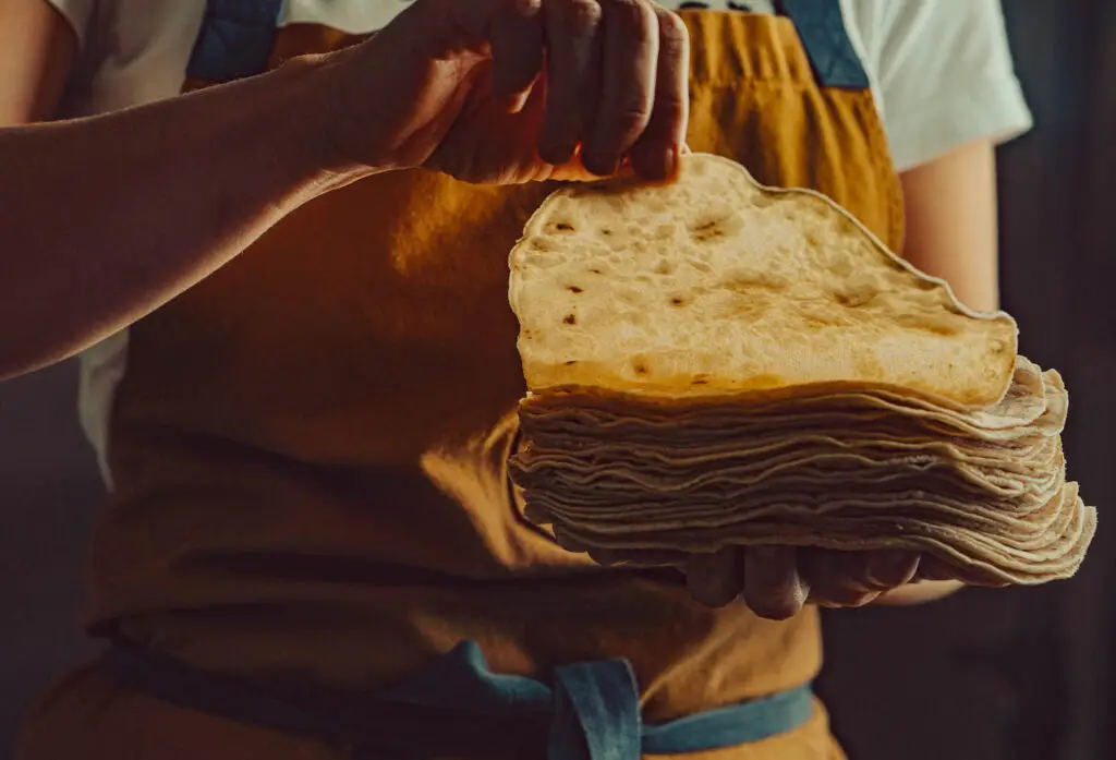 The San Diego Chef Making Gluten-Free Tortillas That Actually Taste Good