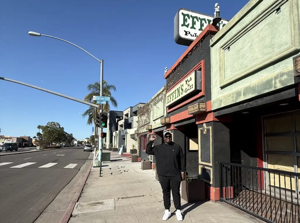 The Mesa Replacing Effin’s Pub & Grill In College Area